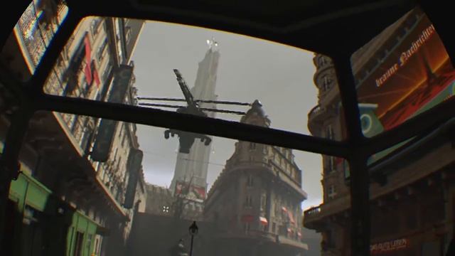 Wolfenstein: Cyberpilot. Pink. Mist.