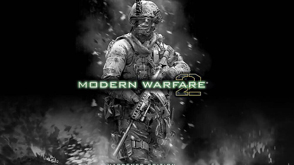 Call of Duty Modern Warfare 2 (2009)