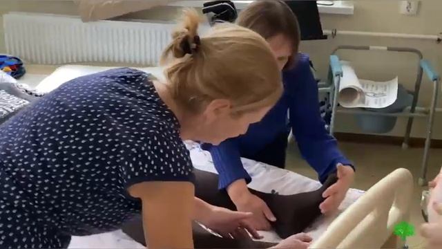 Практическое занятие для сотрудников КЦСОН Пушкинского района