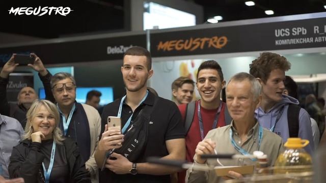 #MEGUSTRO2019 - главное событие ресторанного рынка для шеф-поваров и рестораторов!