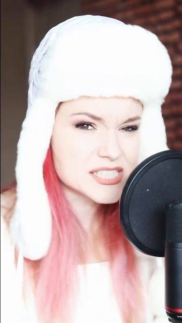 Коротко о погоде от Архидеи
#звенитянварскаявьюга
#кавер