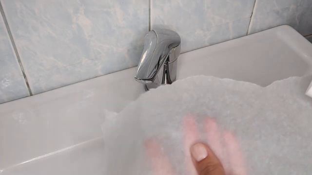 Протрите ЭТИМ смеситель и посмотрите, что будет. НЕВЕРОЯТНЫЙ РЕЗУЛЬТАТ