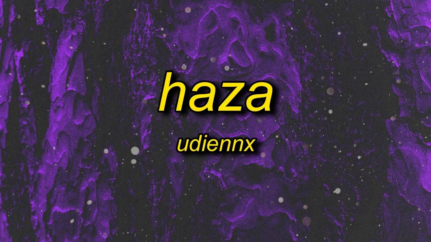 UdieNnx - HAZA (Super Slowed)