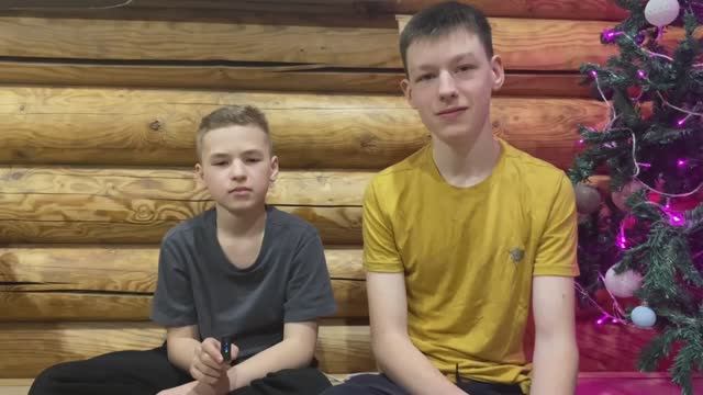 Резиденция "Весенние процессы"