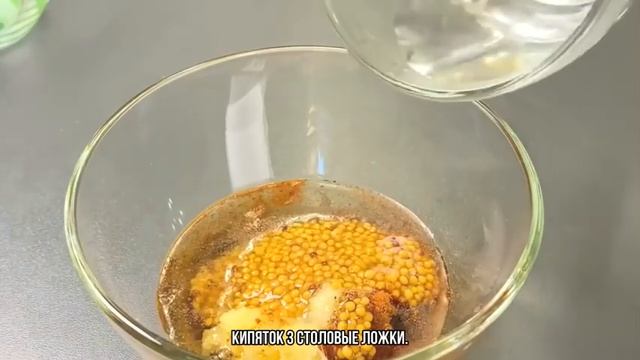 Очень вкусные маринованные кабачки. Сохраняйте рецепт сразу! Кабачки перед которыми никто не устоит