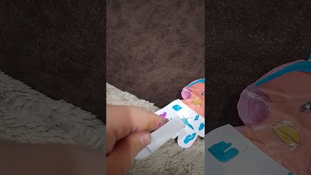 😱подарок от лэмбэс?