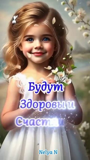Доброе утро. Добрый вечер. ВидеоОткрытки на каждый день
