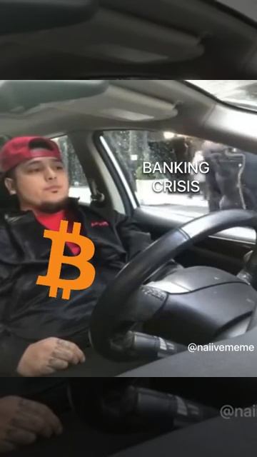 Банковский кризис и Bitcoin _ Криптовалюты