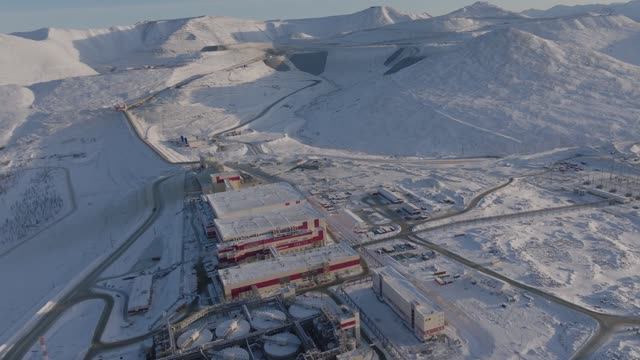 Высокая энергия Удокана