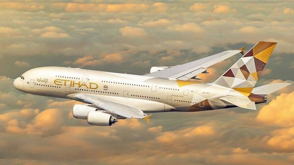 Полет с Ethihad Tel Aviv Abu Dhabi. Как купить дешевые билеты в Дубай