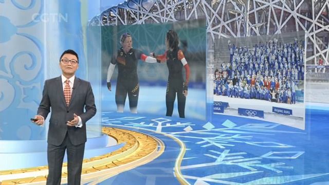 Beijing 2022 | Day 16: Highlights And Memorable Moments From Games. 北京2022难忘瞬间