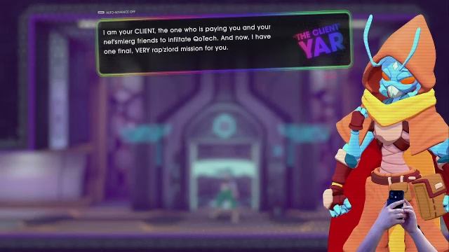 Yars Rising проходим на Nintendo Switch Ч. 3