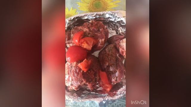 Meat. Мясо в собственном соку. Вкусняшка.