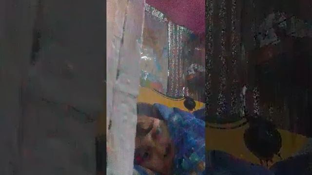 я спать