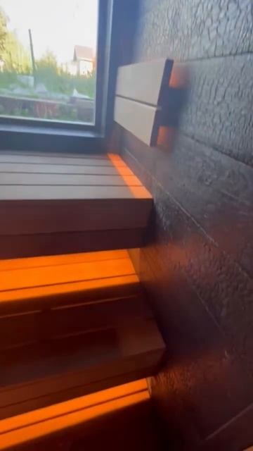 Баня из стального каркаса💪🏽 Sauna from steel frame ✅ #лстк #lgsf #steelframe #баня #sauna #стройка