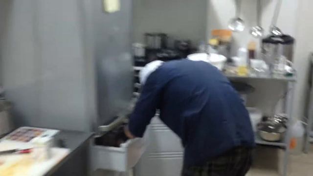 Рабочий процесс FoodMan
