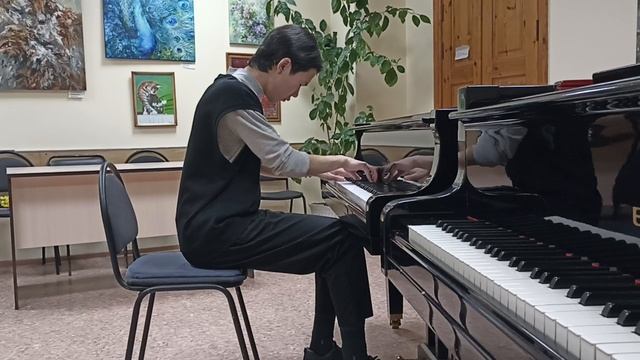 Торобеков 2022, Цветиков 2-й тур