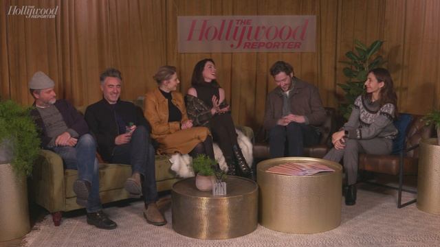 Anne Hathaway Felt Empowered by the Novel for "Eileen" | Sundance 2023