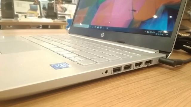 Laptop Pelajar design Ultrabook, Prosesor Intel terbaru dan Harga murah | HP 14S CF1046TU
