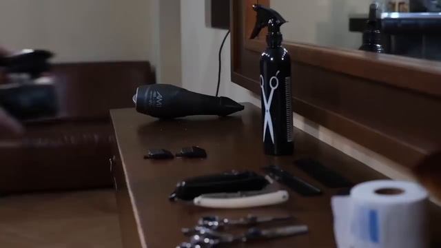 LADY BARBERIA    |  ASMR