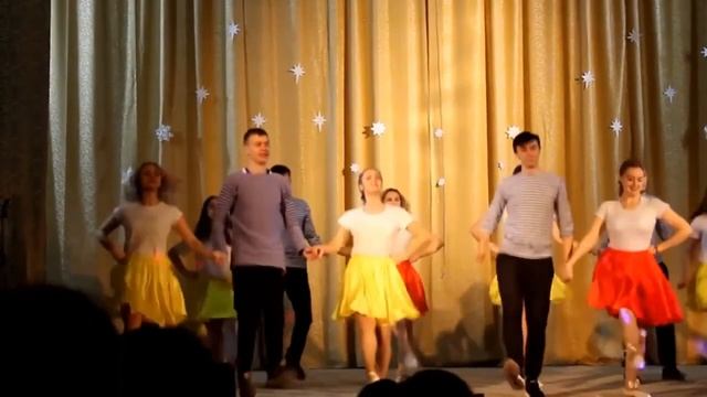 Снежный десант 2017 - 09