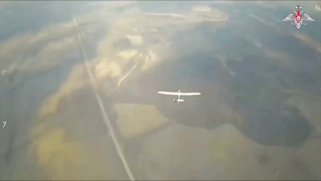 🎮 Противник ослеп: уничтожен разведывательный дрон «FlyEye» ВСУ в Сумской области.