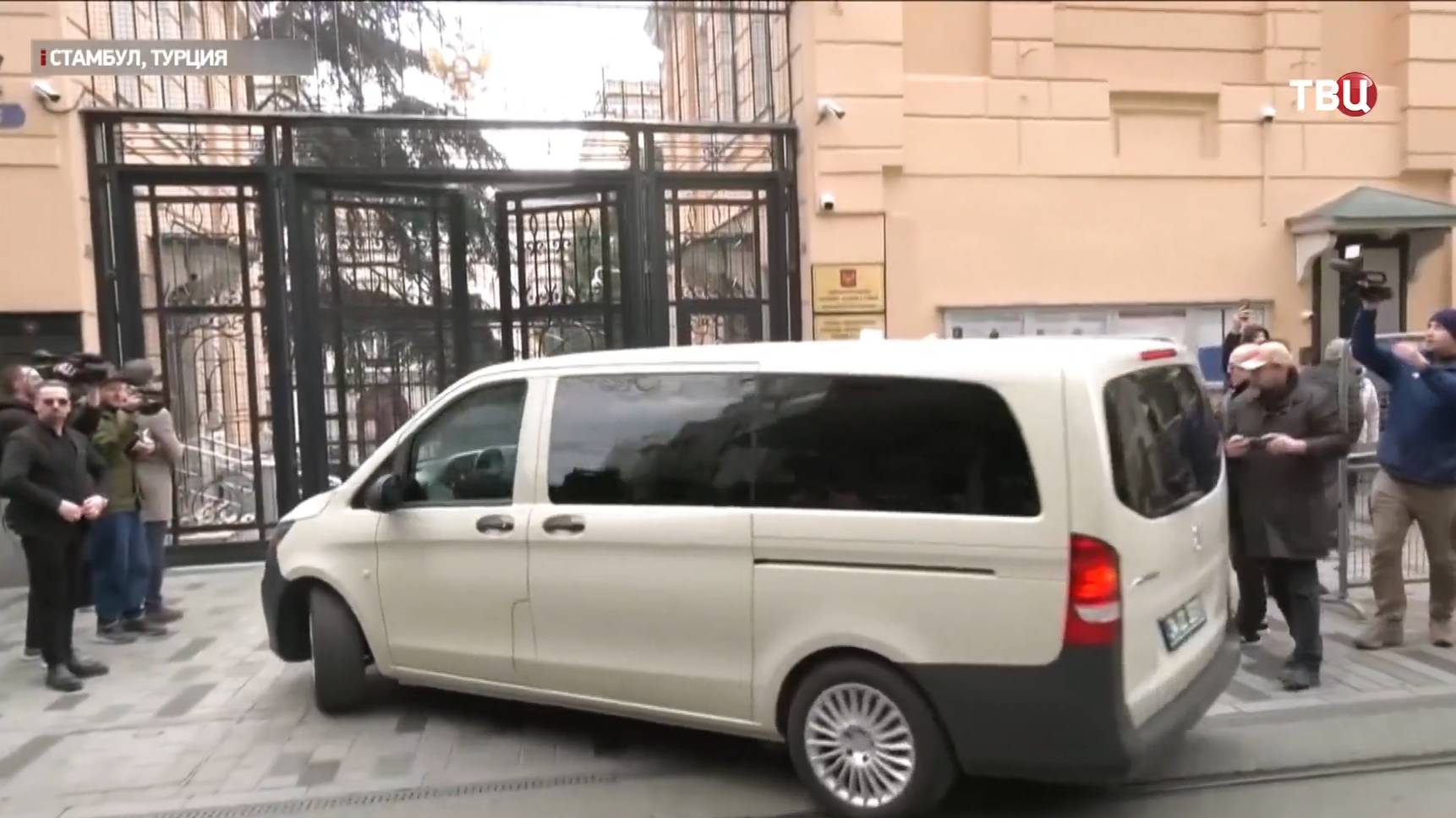 Песков раскрыл содержание переговоров России и США в Стамбуле / События на ТВЦ