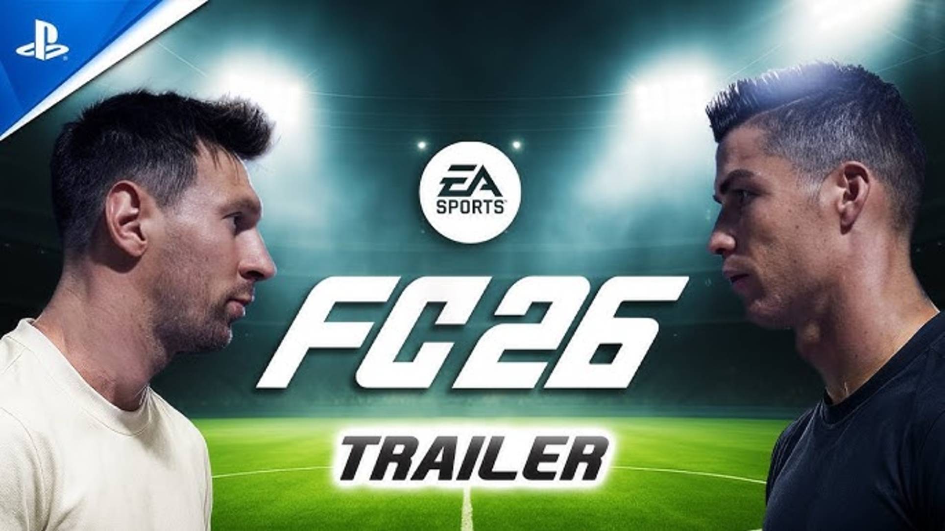 EA SPORTS FC 26 - ТРЕЙЛЕР
