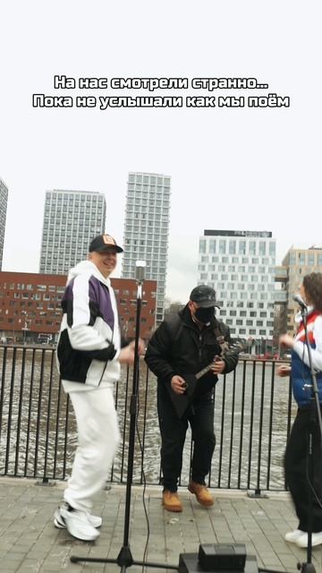 Уличные танцы