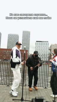 Уличные танцы