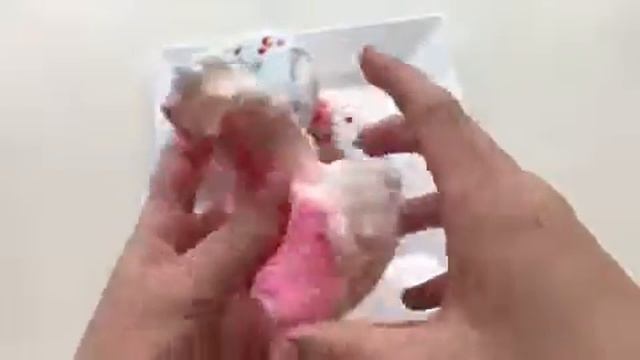 Пончик слайм\инстаграм антистресс