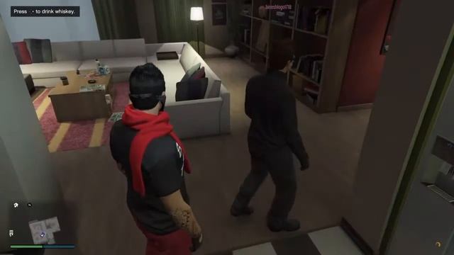 persian journey GTA