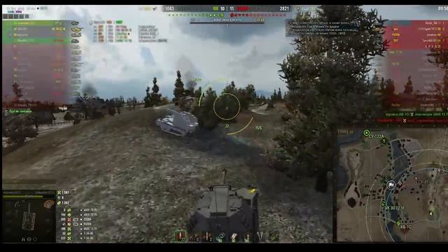 20 боёв на Spähpanzer SP 1 C в World of Tanks