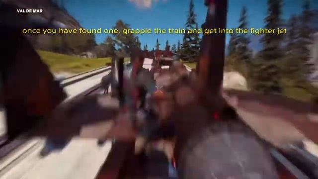 [Just Cause 3] How to get the Cs7 ThunderHawk for free!