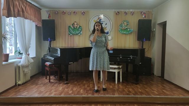 Анна Аноприенко - Ты - Россия моя