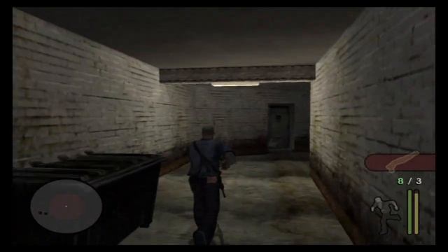 Manhunt (Wrong side of the Tracks) Scene 16