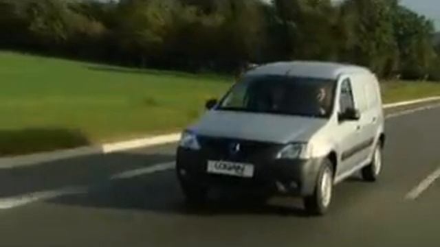 Dacia Logan Van