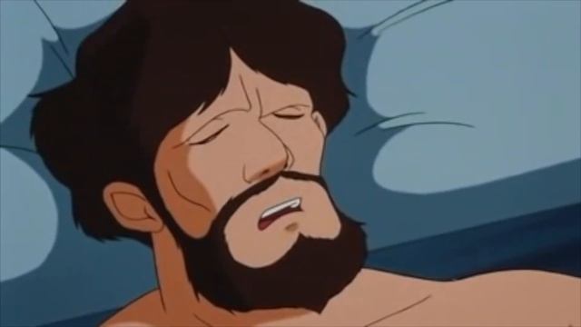 lupin iii out of context: farewell to nostradamus