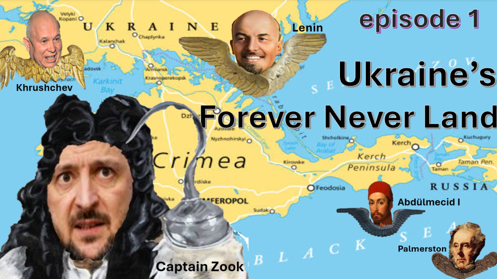 CRIMEA by Dm. Kedrin, 1935