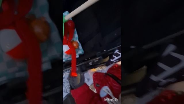 Идём в садик с приключениями😄😱