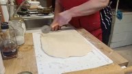 ОТЛИЧНЫЙ ВКУСНЫЙ ХВОРОСТ НА КЕФИРЕ