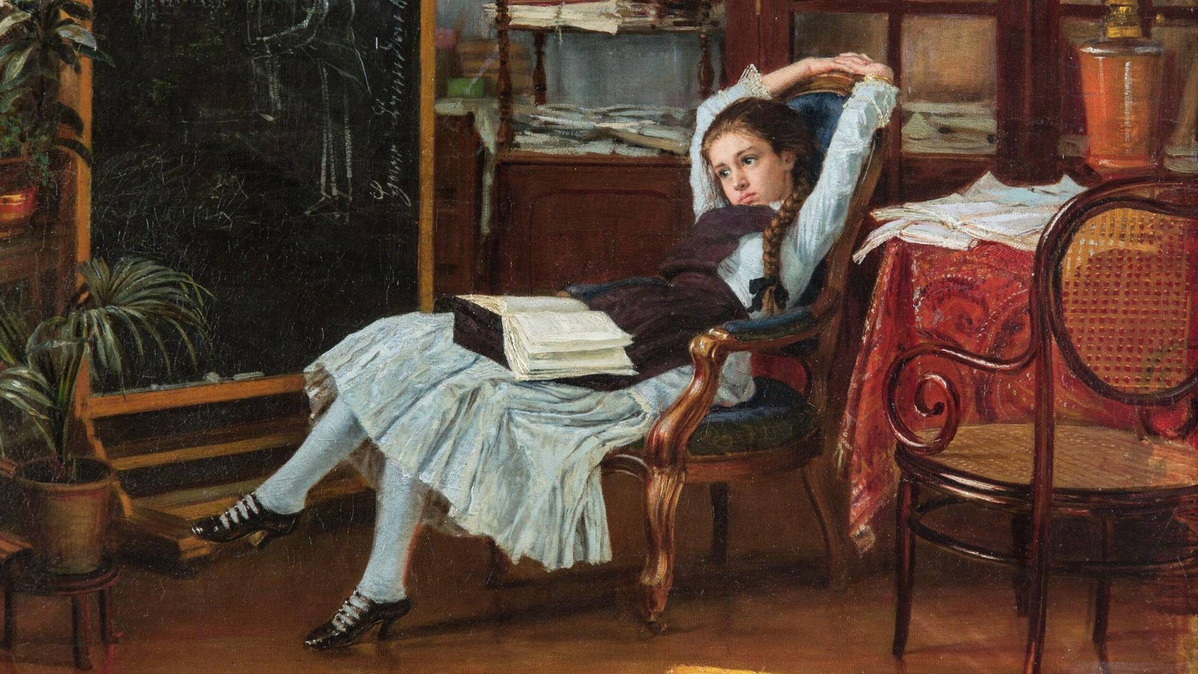 Фрагменты занятий из курса 