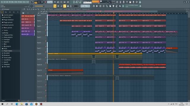 учусь писать phonkhouse