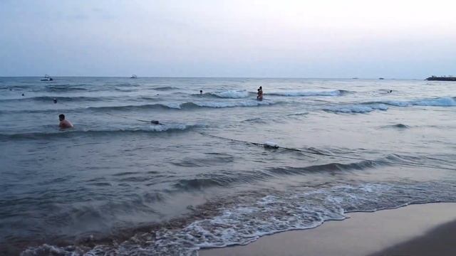 SIDE EVRENSEKI Promenade & Beach Evening Atmosphere 🇹🇷 TURKIYE #turkey #side #antalya #travel #beac