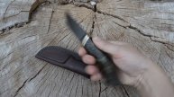 Handmade knife "Tot"