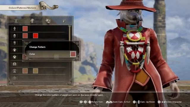 Soul Calibur VI - Freya Crescent Final Fantasy IX Character Creation
