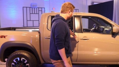 2022 Nissan Frontier First Look - Should Tacoma Be Worried?