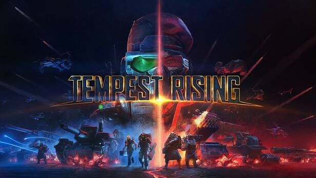 Tempest Rising — официальный трейлер игрового процесса