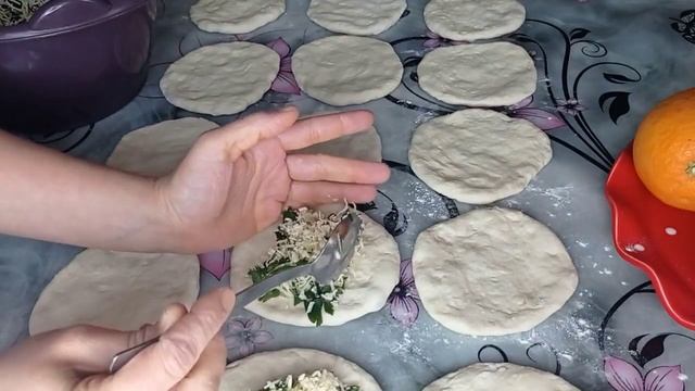 БЕРУ КАРТОШКУ!ПИРОЖКИ ТЕПЕРЬ НЕ ДЕЛАЮ НАШЛА РЕЦЕПТ ПРОЩЕ И ВКУСНЕЕ.Пирожки как пух