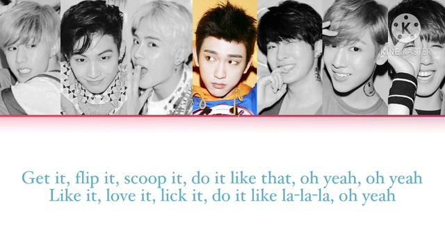 How Would GOT7 Sing Ice Cream by BLACKPINK  Selena Gomez Color Coded Lyrics EngRomHan